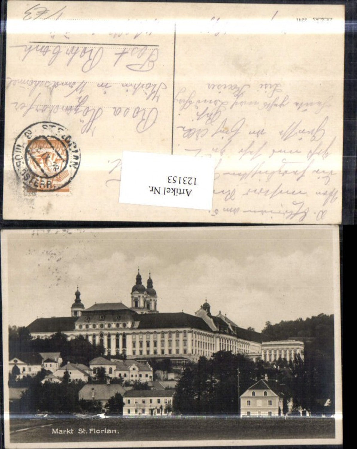 123153,Markt St. Florian