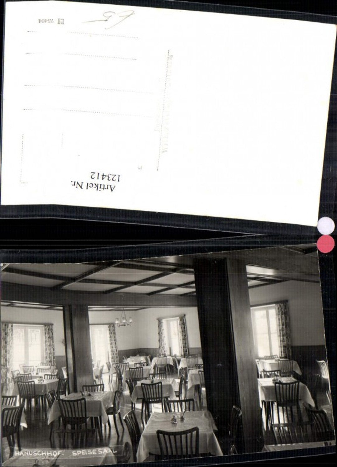 123412,Bad Goisern Hanuschhof Speisesaal