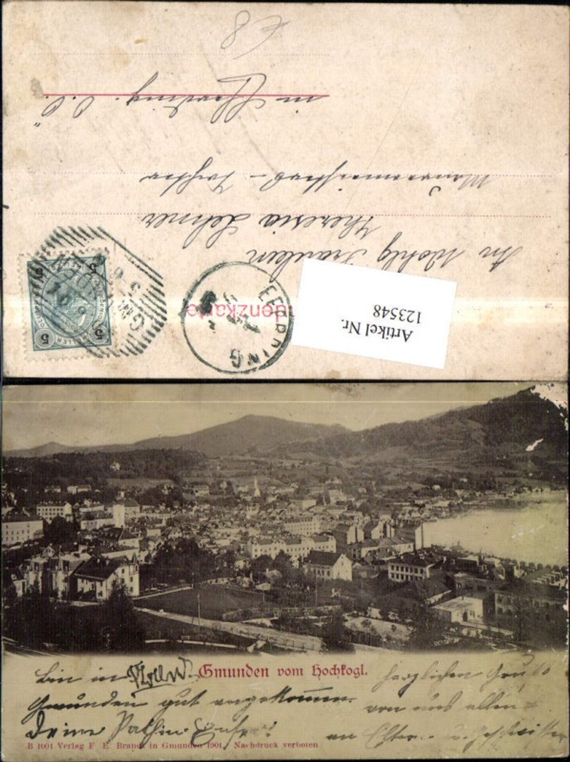 123548,Gmunden v. Hochkogl 1901