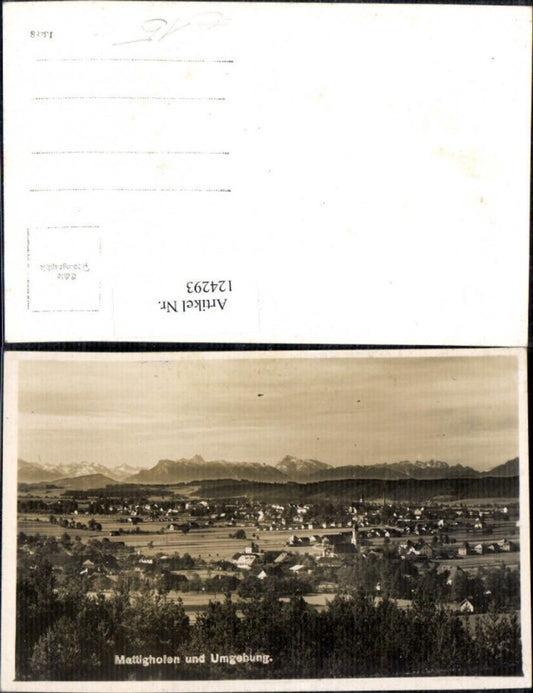 124293,Mattighofen u. Umgebung Totale