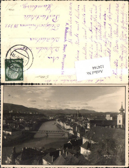 124744,Steyr Ansicht 1939