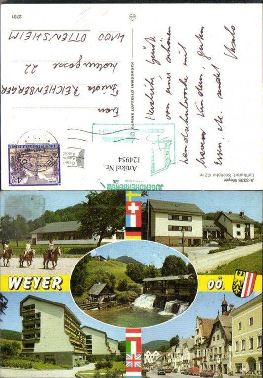 124954,Weyer MehrbildAk 1991