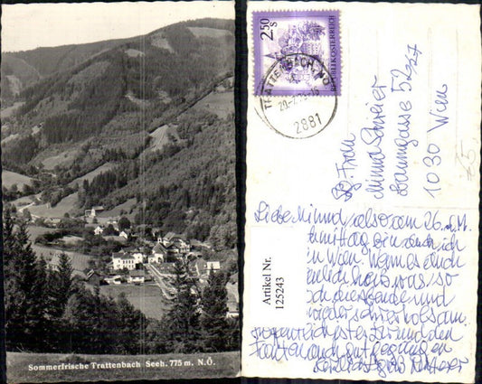 125243,Trattenbach Totale 1976