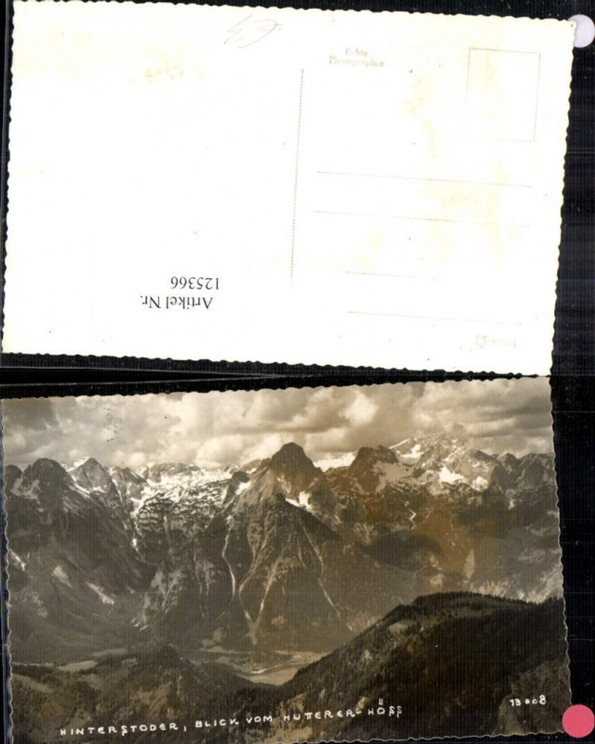 125366,Hinterstoder Blick v. Hutterer-Höss