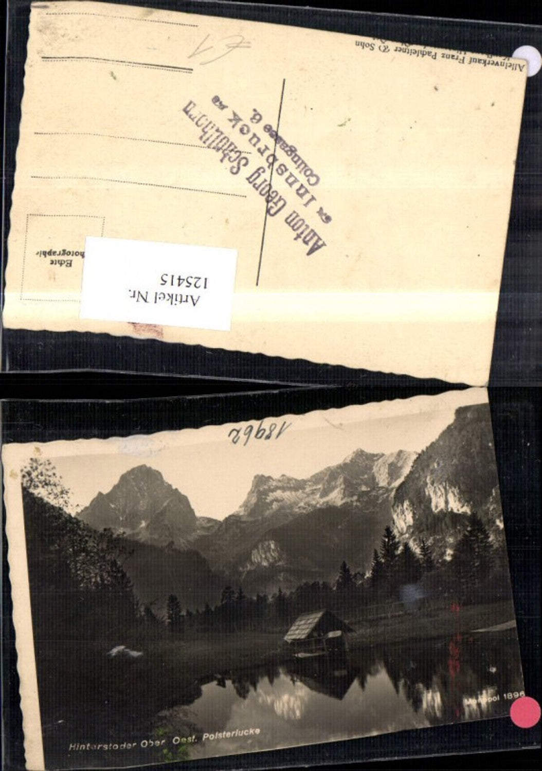 125415,Hinderstoder Polsterlucke