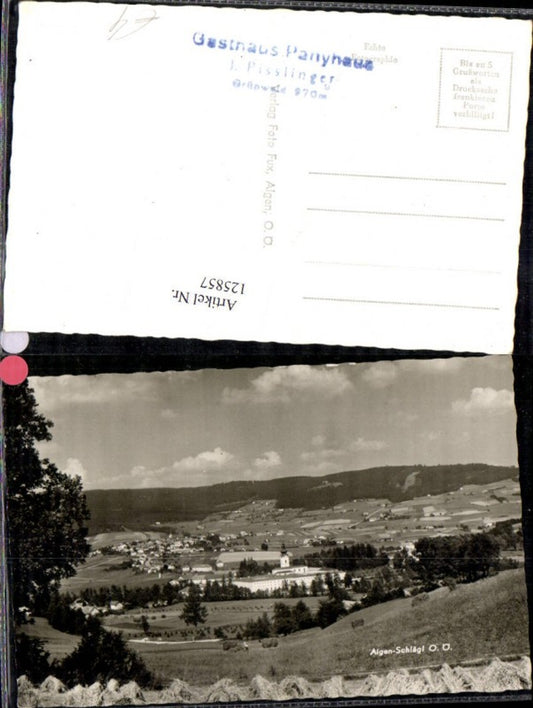 125857,Aigen-Schlägl Totale