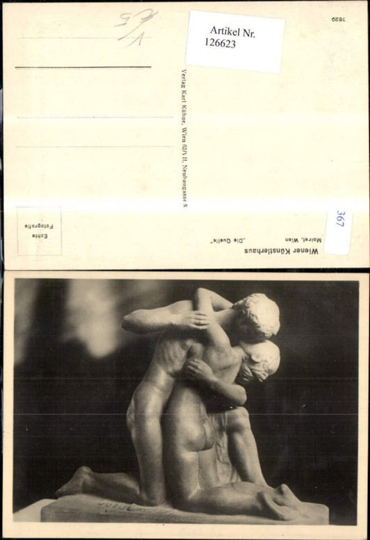 126623,Wiener Künstlerhaus 7820 Die Quelle