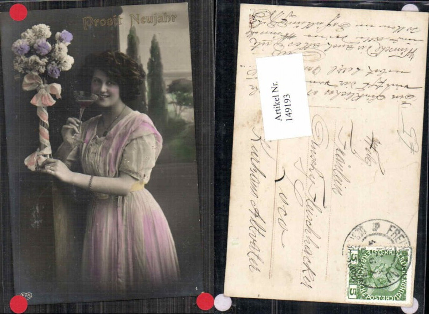 149193,Schöne Frau Kleid Proist Neujahr