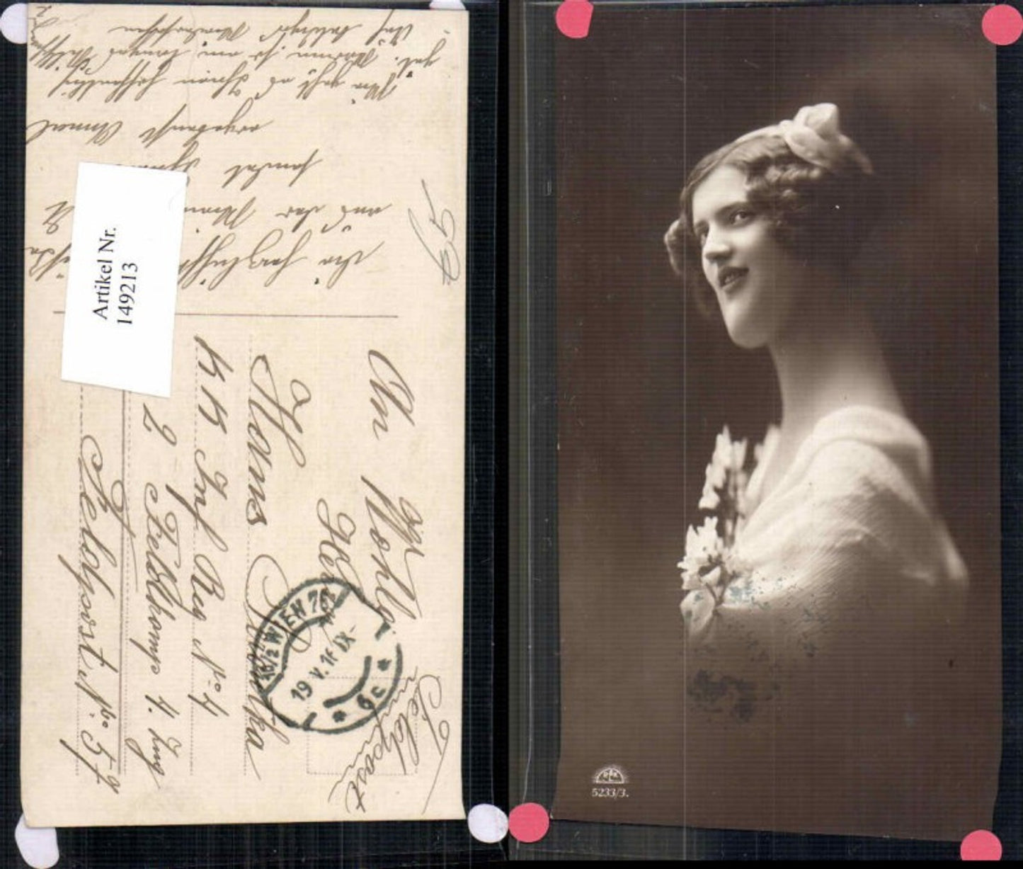 149213,Schöne Frau Portrait