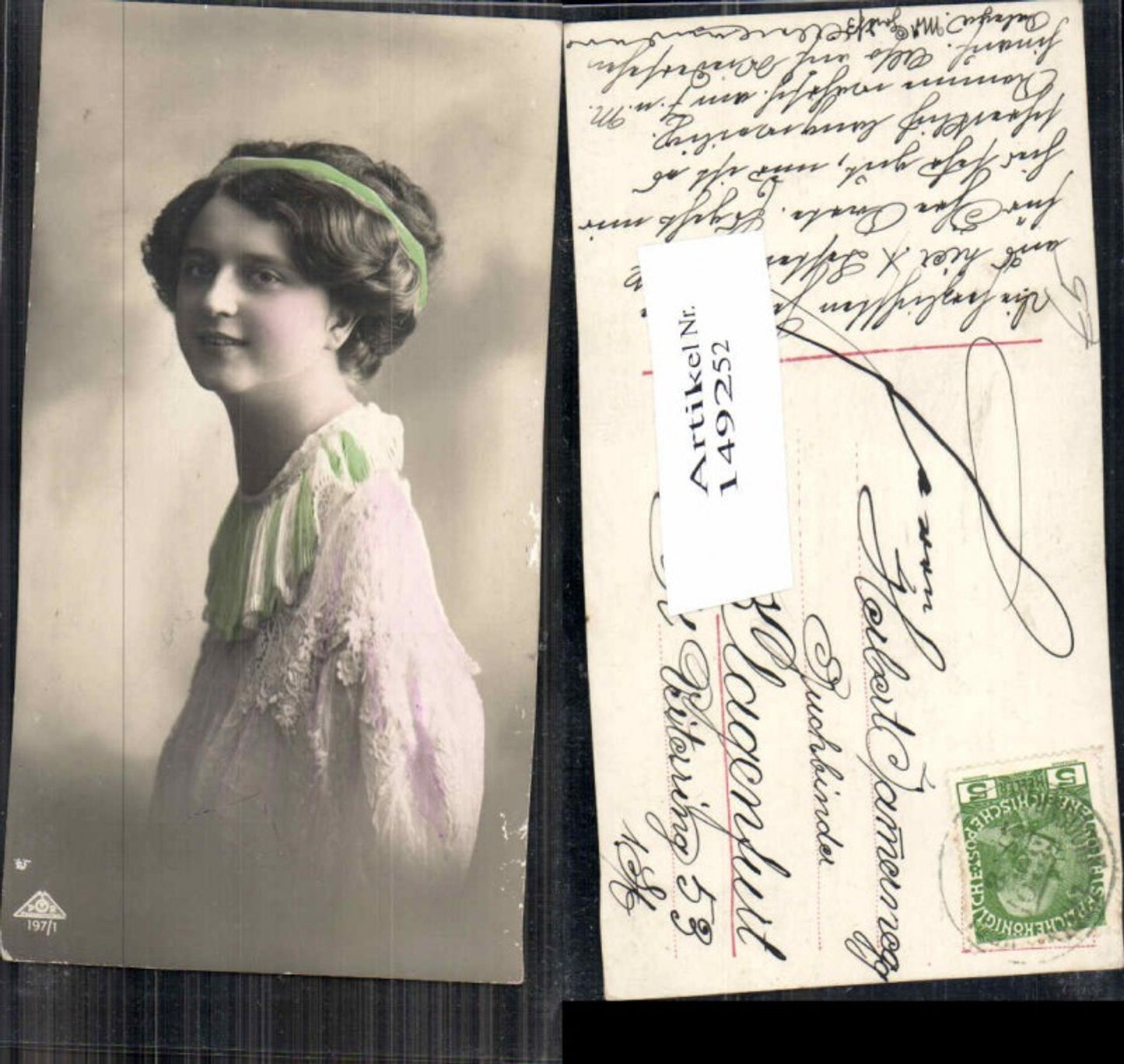 149252,Schöne Frau Portrait