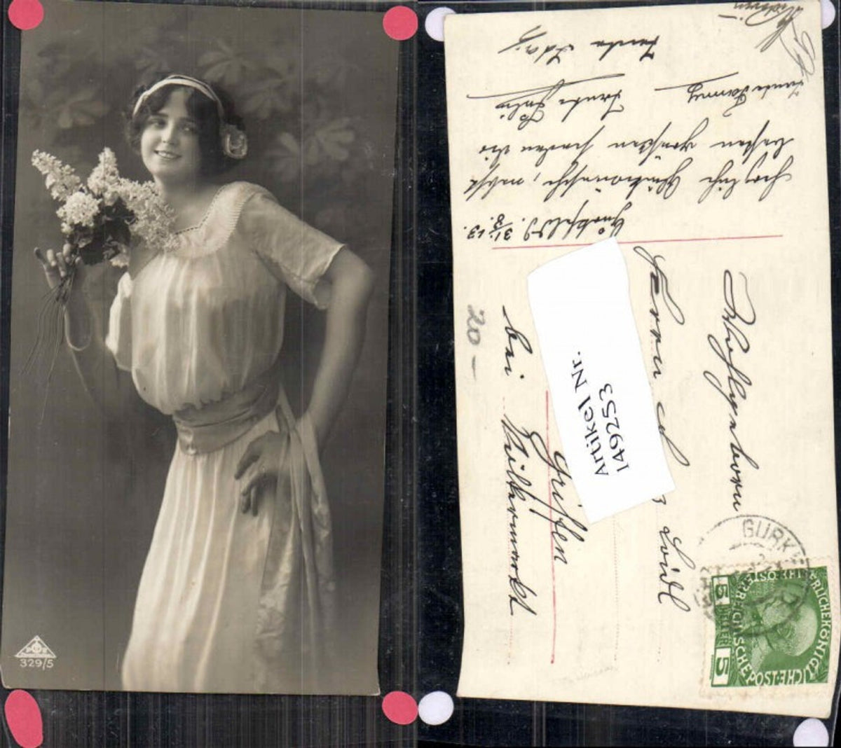 149253,Schöne Frau Blumen Kleid