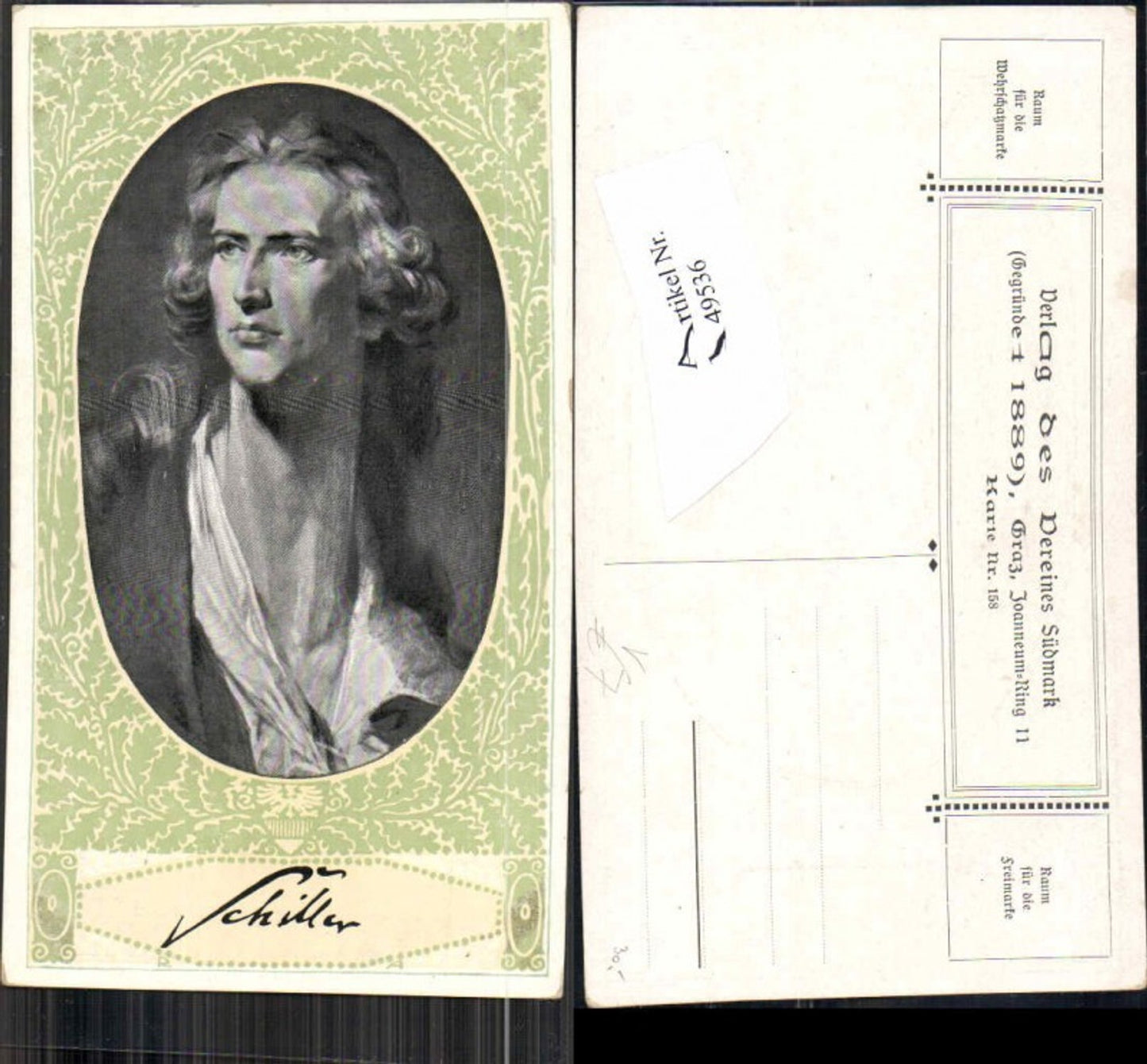 149536,Verein Südmark 158 Schiller