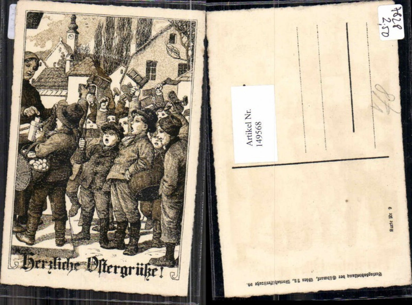 149568,Verein Südmark Ostern Kinder
