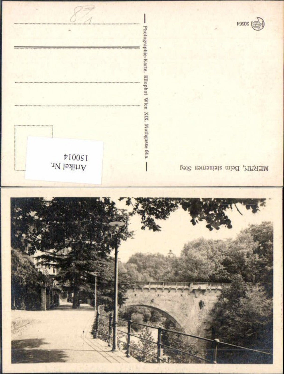 150014,Trentino beim steinernen Steg Meran pub Kilophot 20564