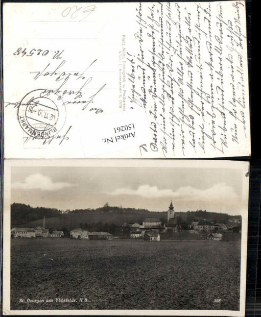 150261,St Georgen am Ybbsfelde bei Amstetten