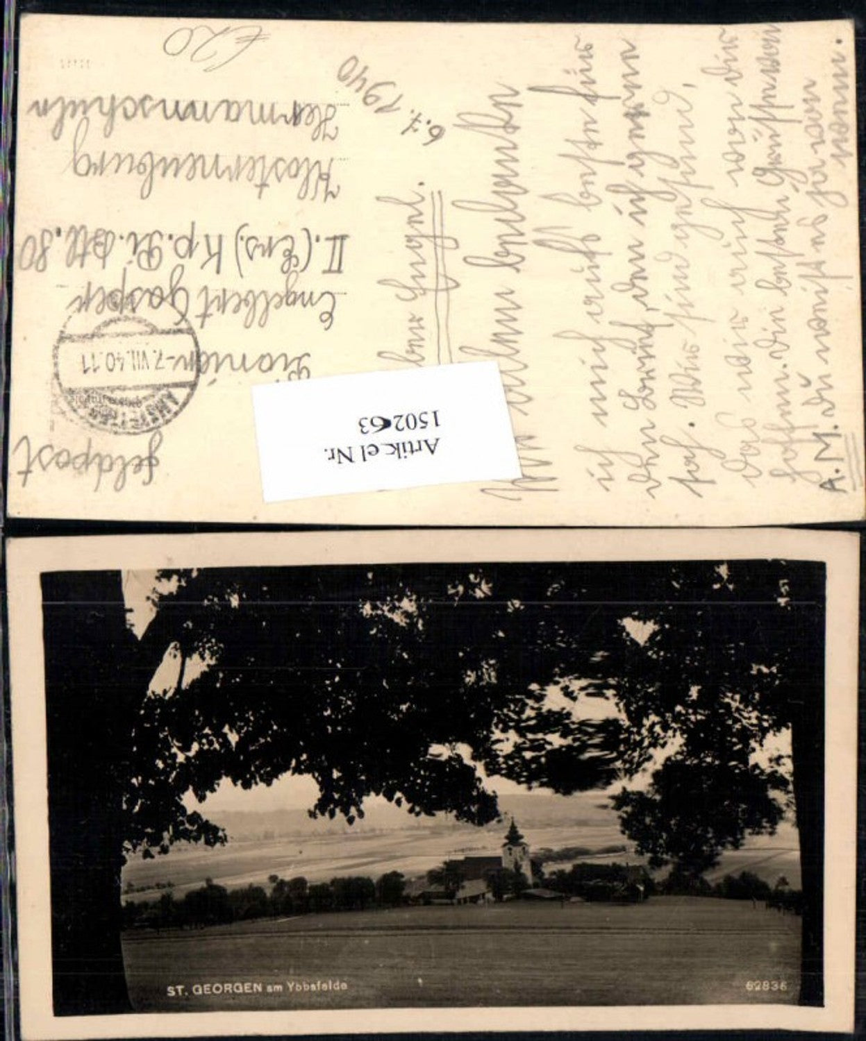 150263,St Georgen am Ybbsfelde bei Amstetten