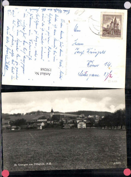 150268,St Georgen am Ybbsfelde Amstetten