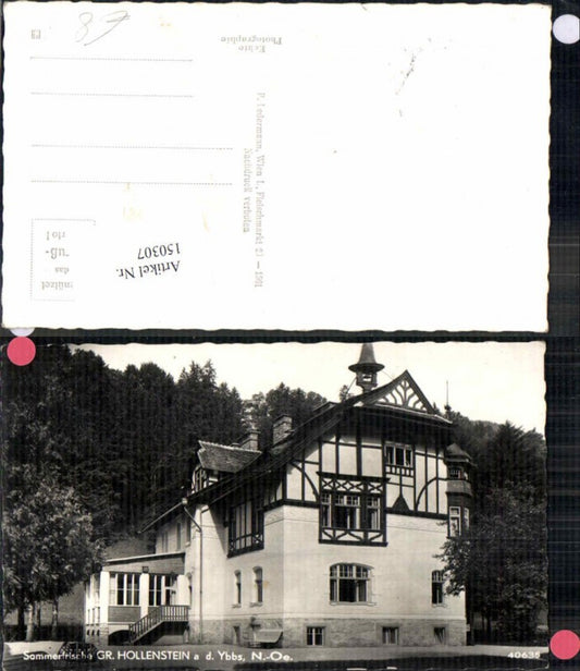 150307,Gross Hollenstein Hausansicht