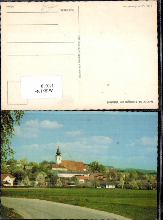 150319,St Georgen am Ybbsfelde bei Amstetten