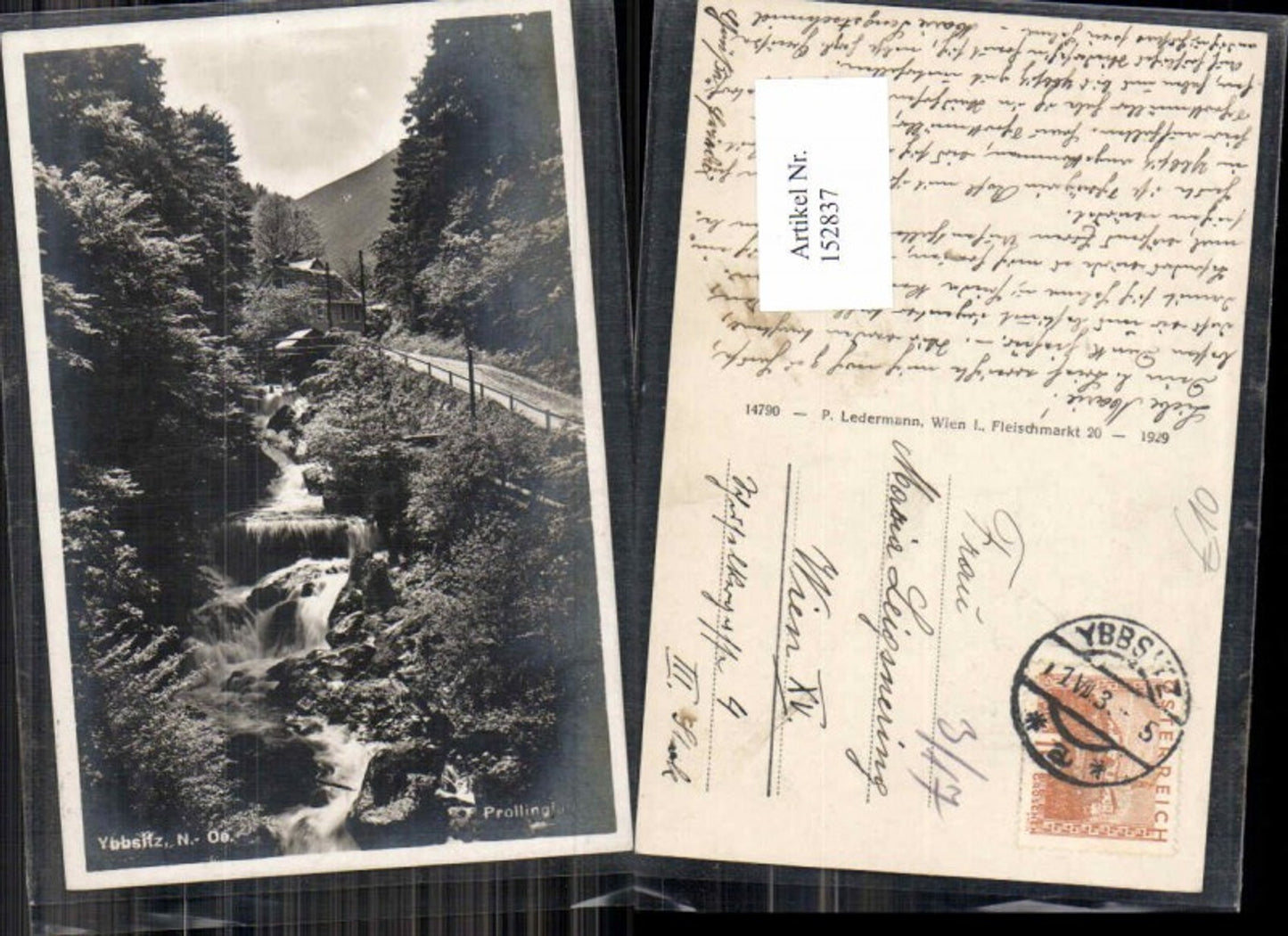 152837,Ybbsitz Prolling Partie