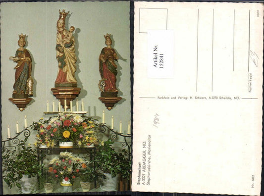 152841,Ardagger Kirche