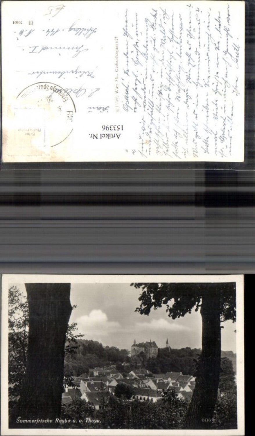 153396,Raabs a. d. Thaya