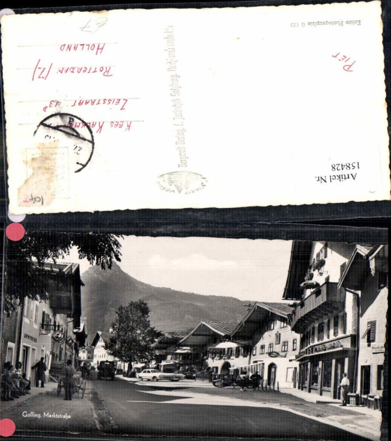 158428,Golling Marktstrasse