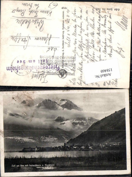 158460,Zell am See