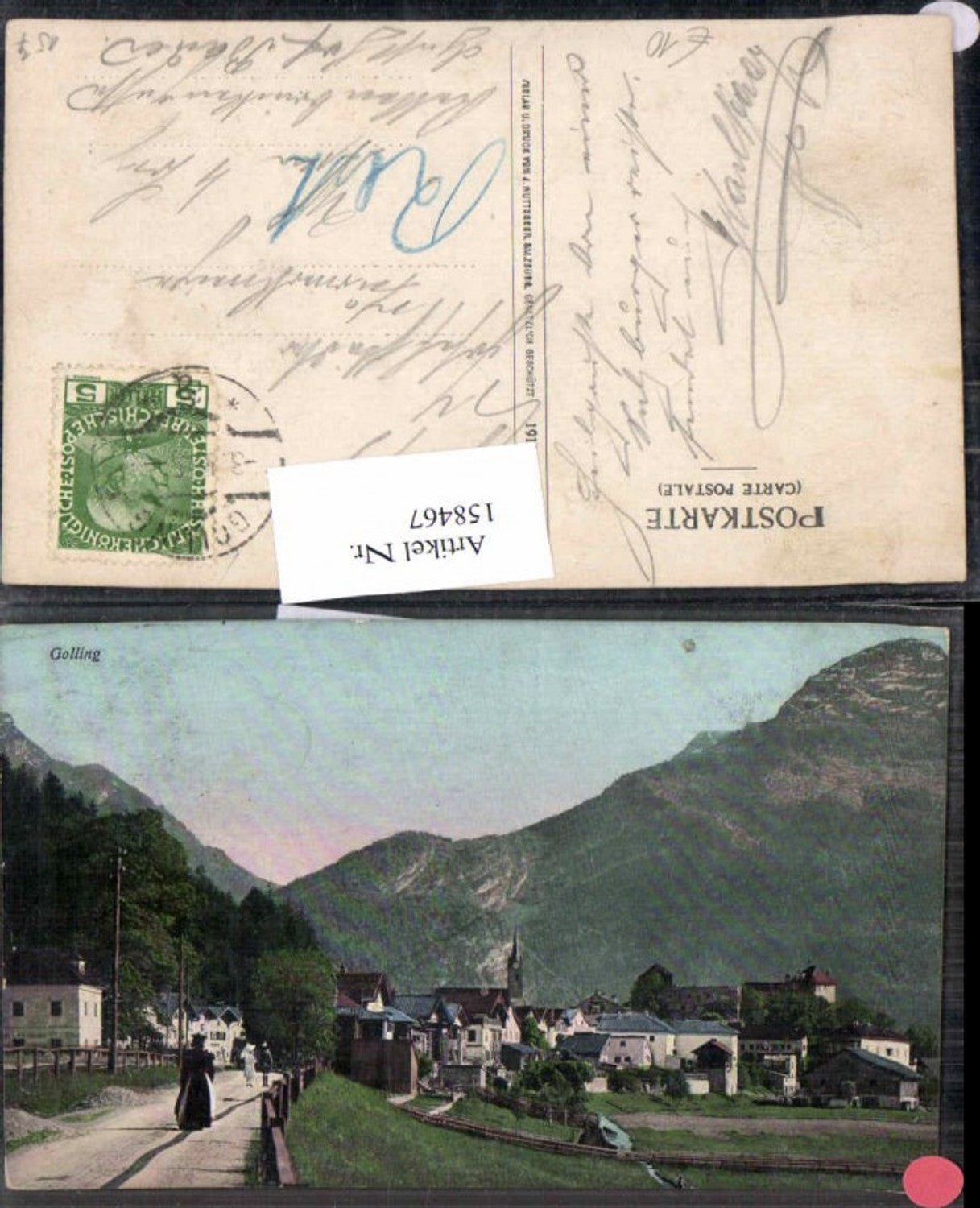 158467,Golling bei Salzburg