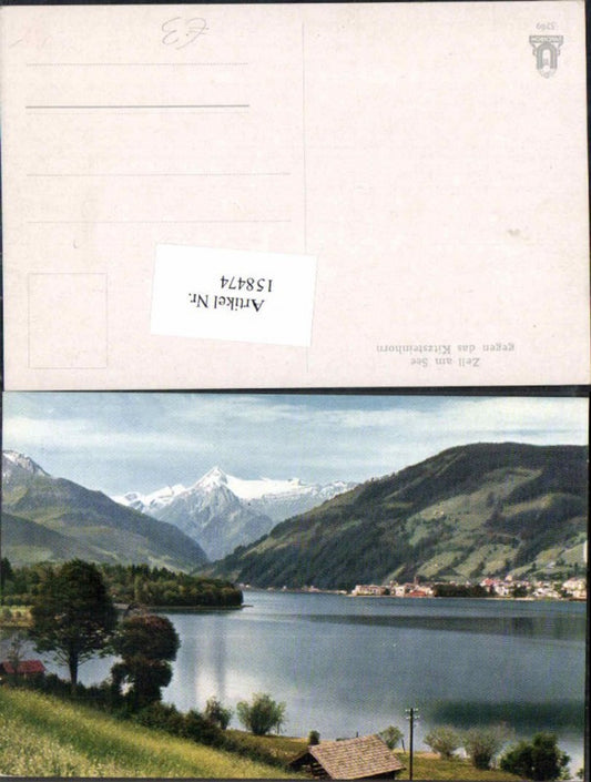158474,Zell am See Kitzsteinhorn
