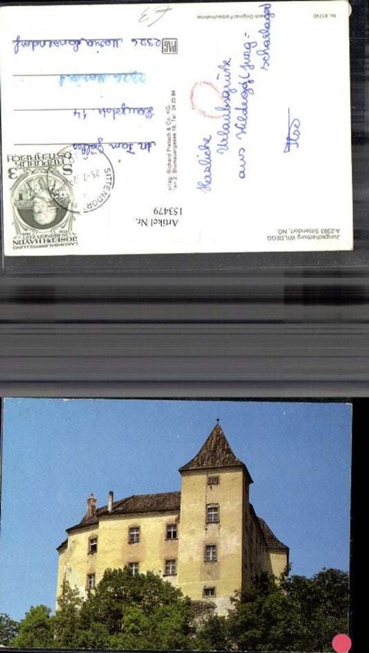 153479,Sittendorf Wildegg Jungscharburg