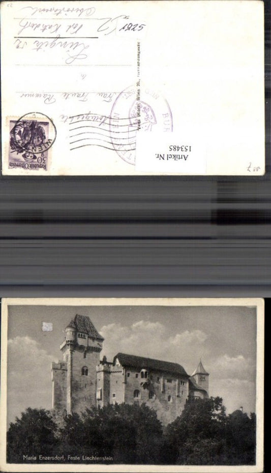 153485,Maria Enzersdorf Feste Liechtenstein