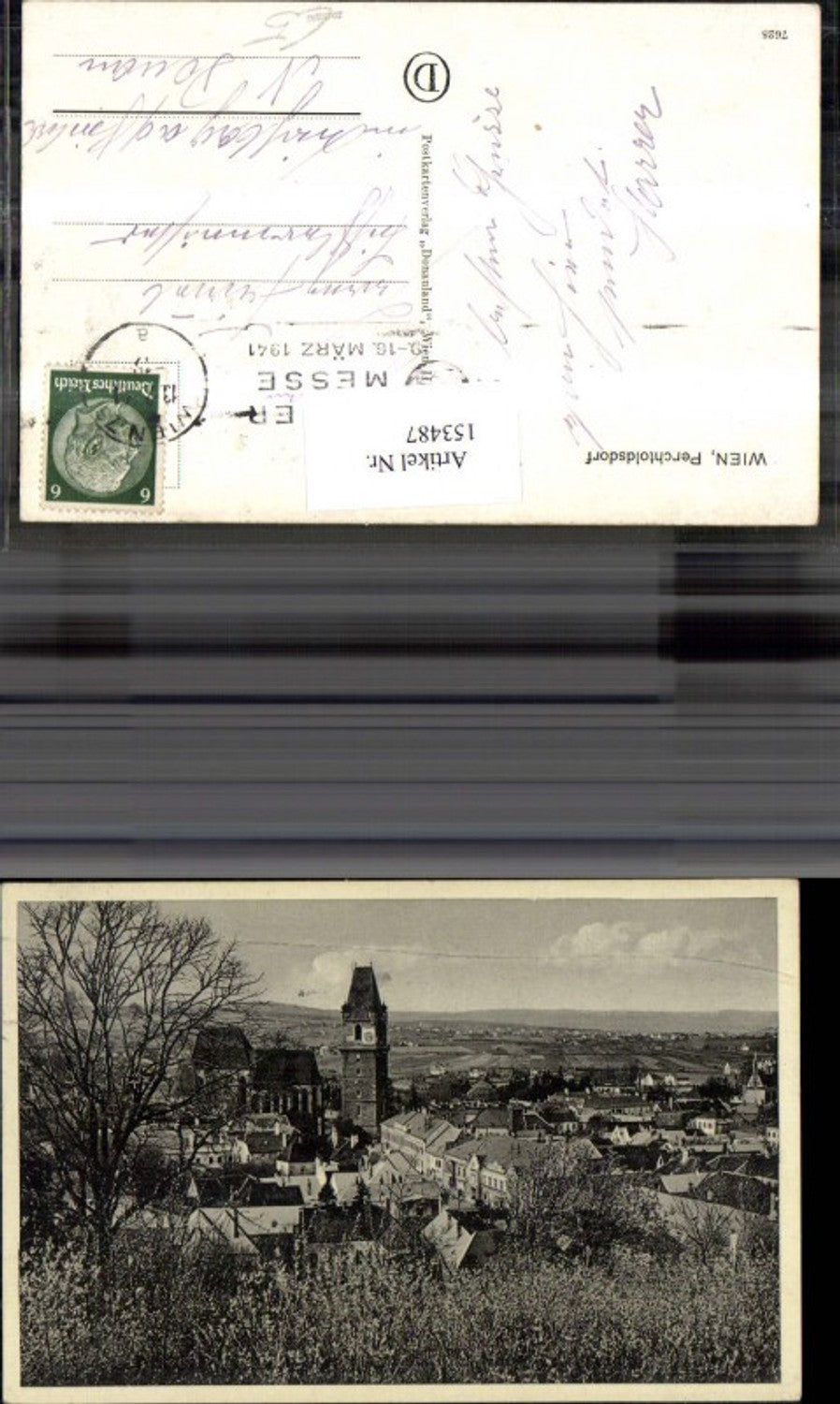 153487,Perchtoldsdorf 1941