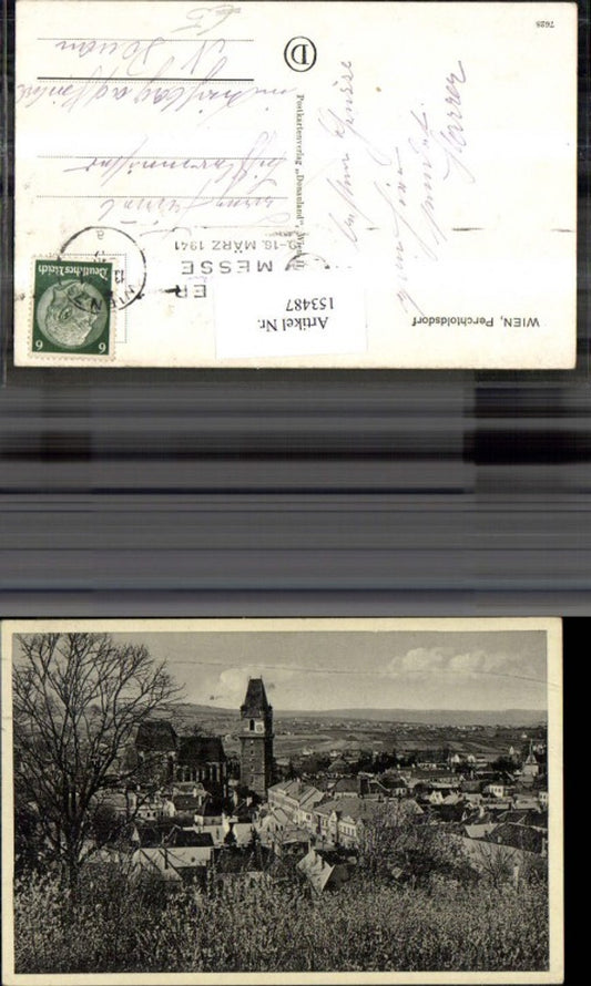 153487,Perchtoldsdorf 1941