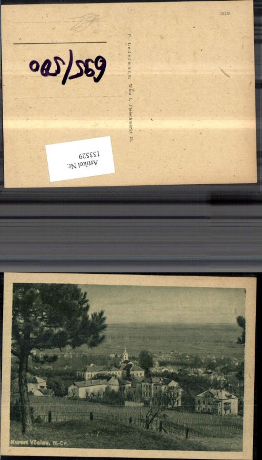 153529,Vöslau Kurort