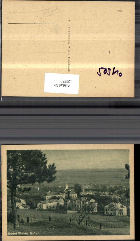 153530,Vöslau Kurort