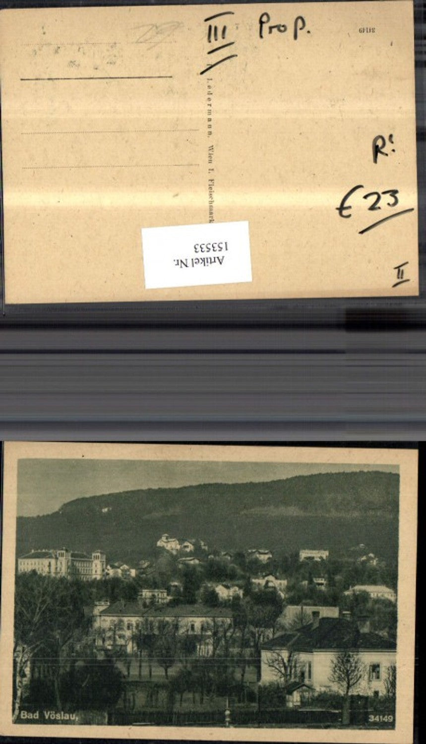 153533,Vöslau Kurort