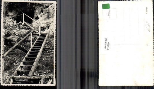 153539,Türkenloch Ansicht Stiege Furth an der Triesting Weissenbach