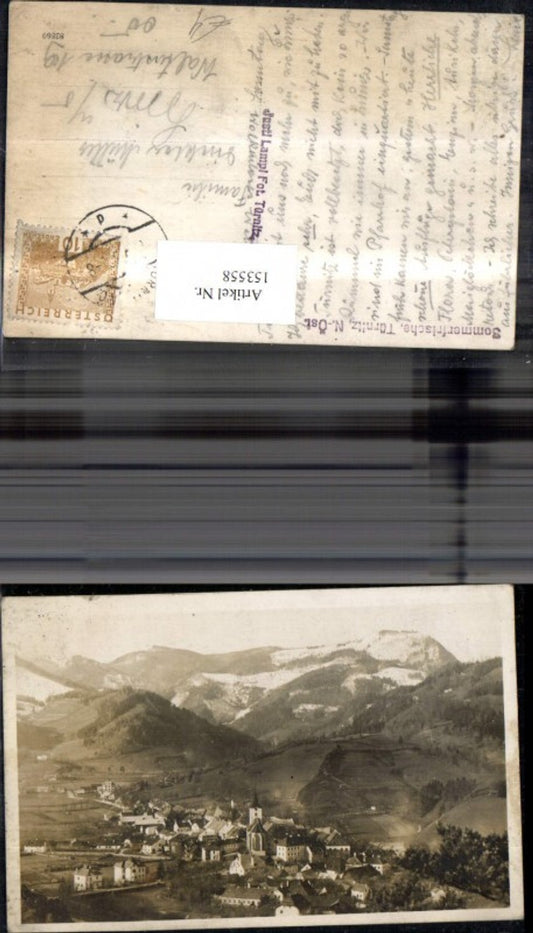 153558,Türnitz Totale