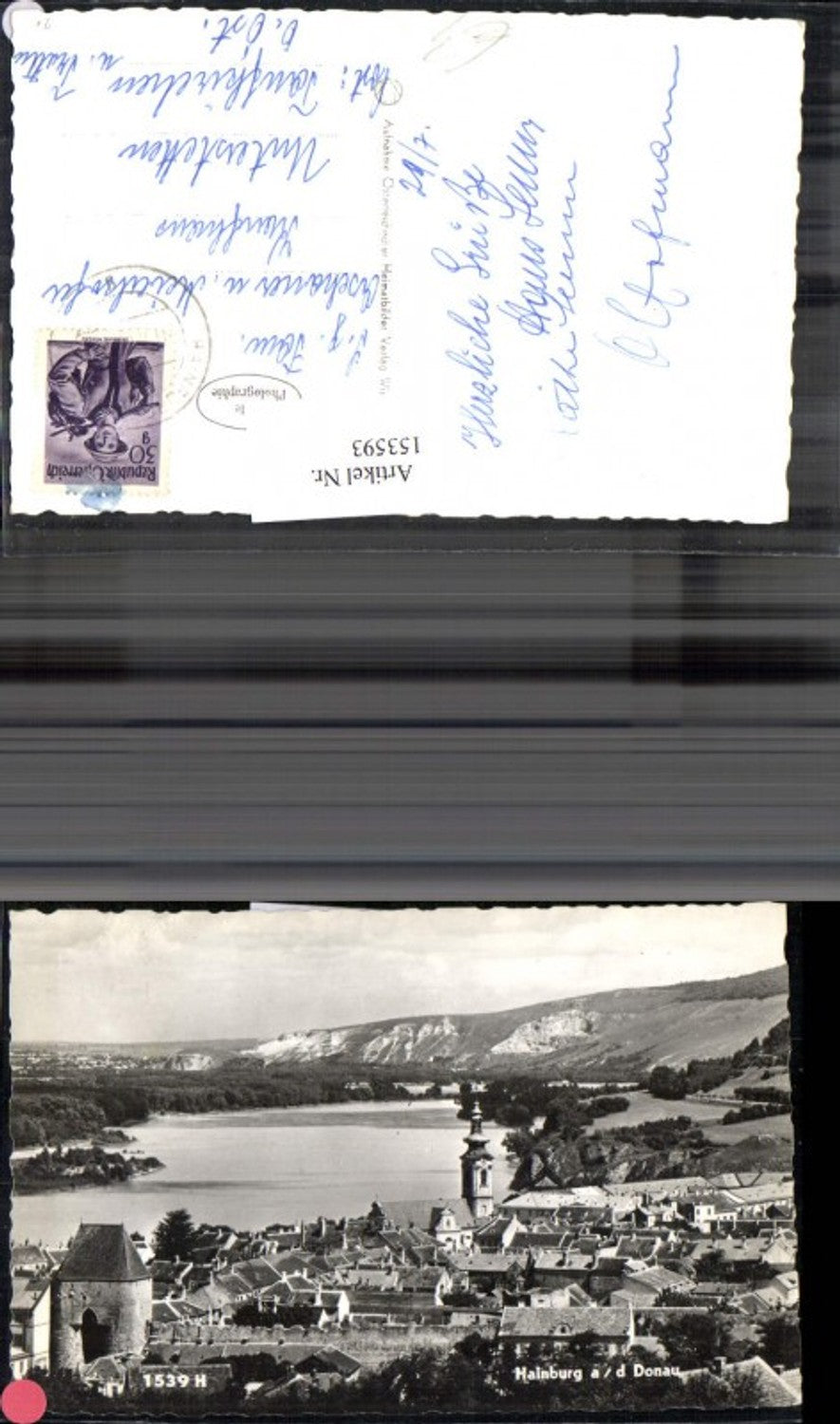 153593,Hainburg a. d. Donau