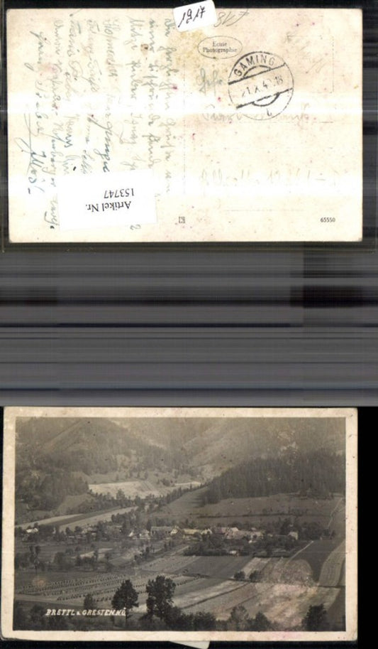 153747,Brettl b. Gresten 1942