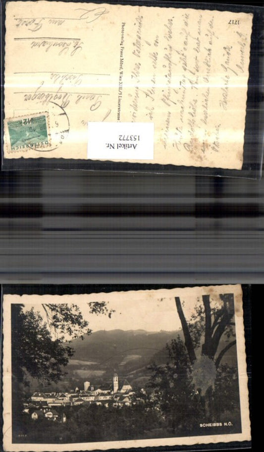 153772,Scheibbs 1933