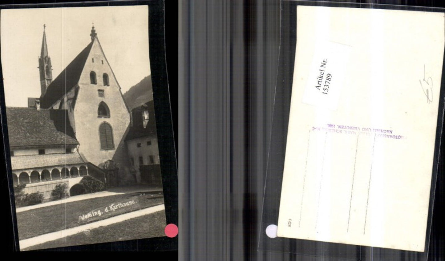 153789,Gaming Ansicht Karthause