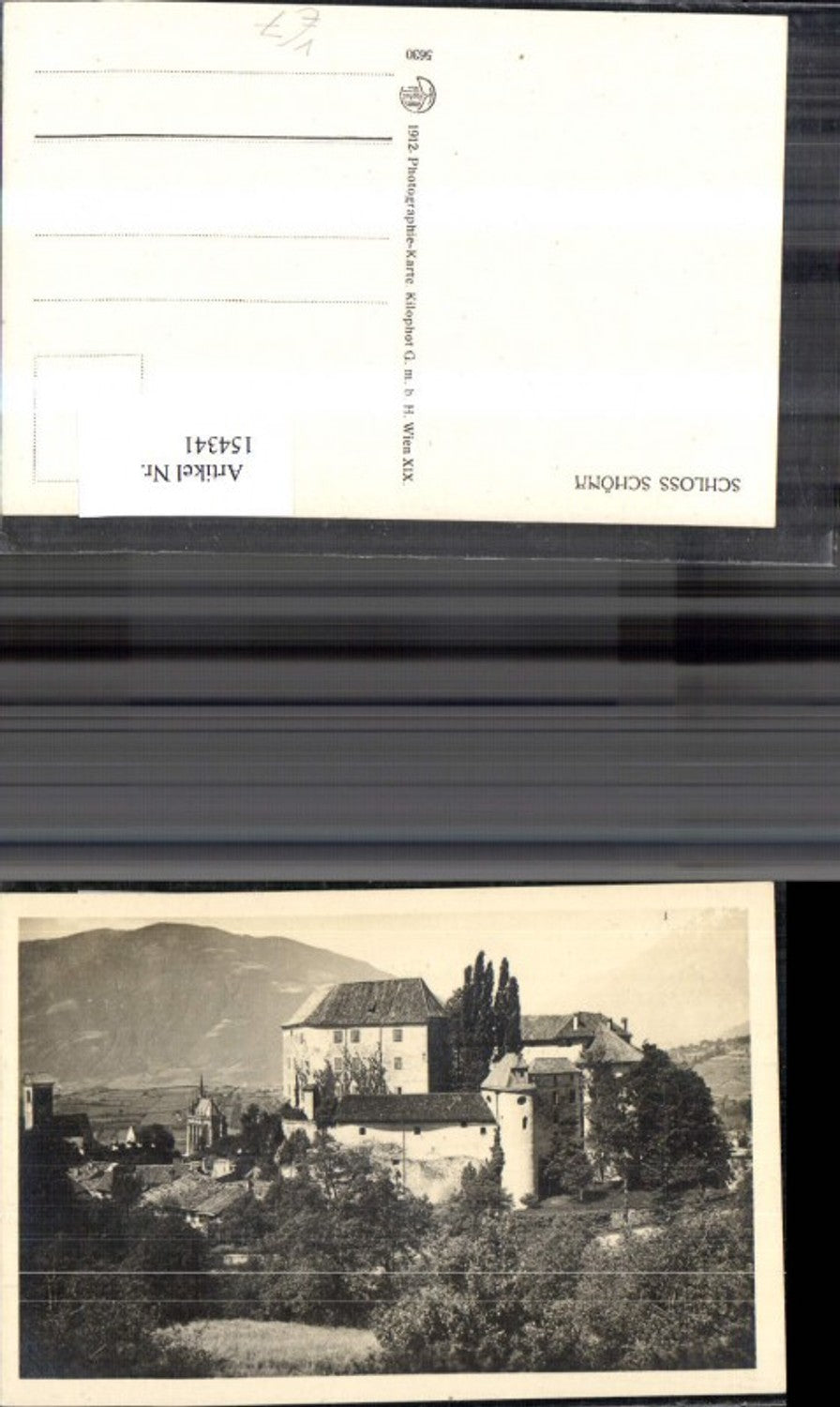 154341,Trentino Schloss Schöna Schönna Scenna Meran pub Kilophot 5630