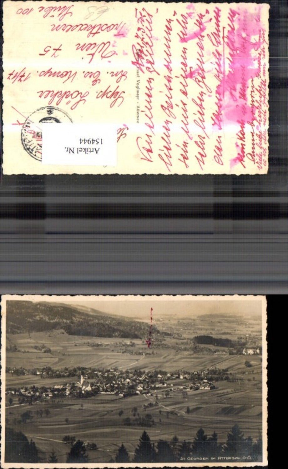 154944,St Georgen i. Attergau Ansicht