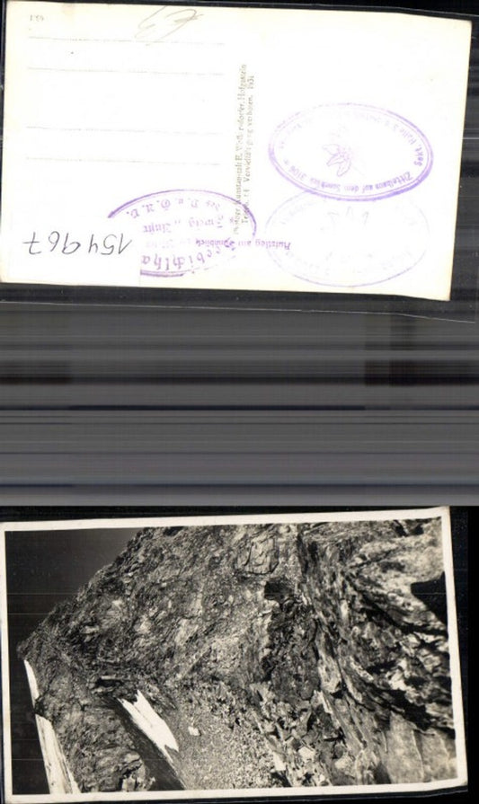 154967,Aufstieg a. Sonnblick Rauris Gipfelansicht