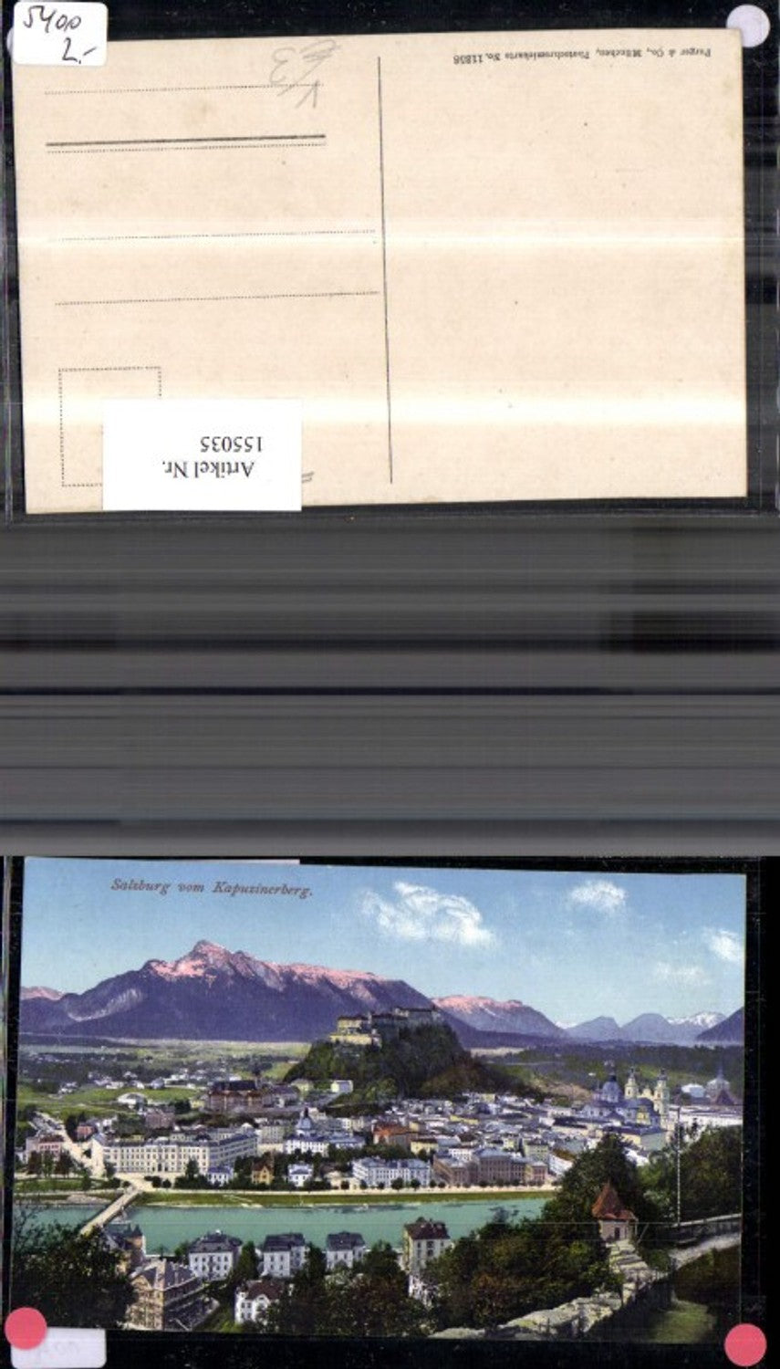 155035, Salzburg v. Kapuzinerberg pub Purger Co 11358