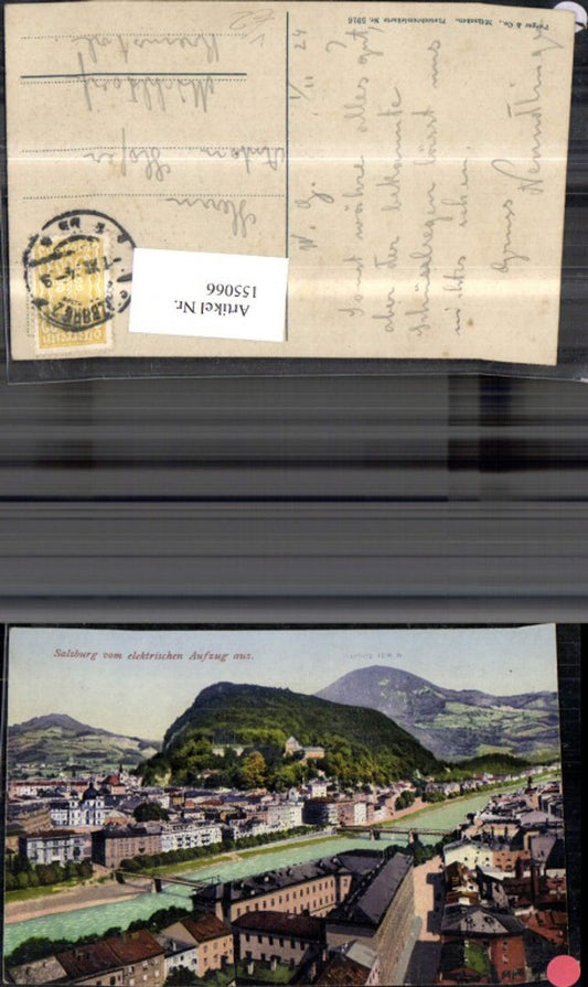 155066,Salzburg v. Elektrischen Aufzug aus 1924 pub Purger Co 5916