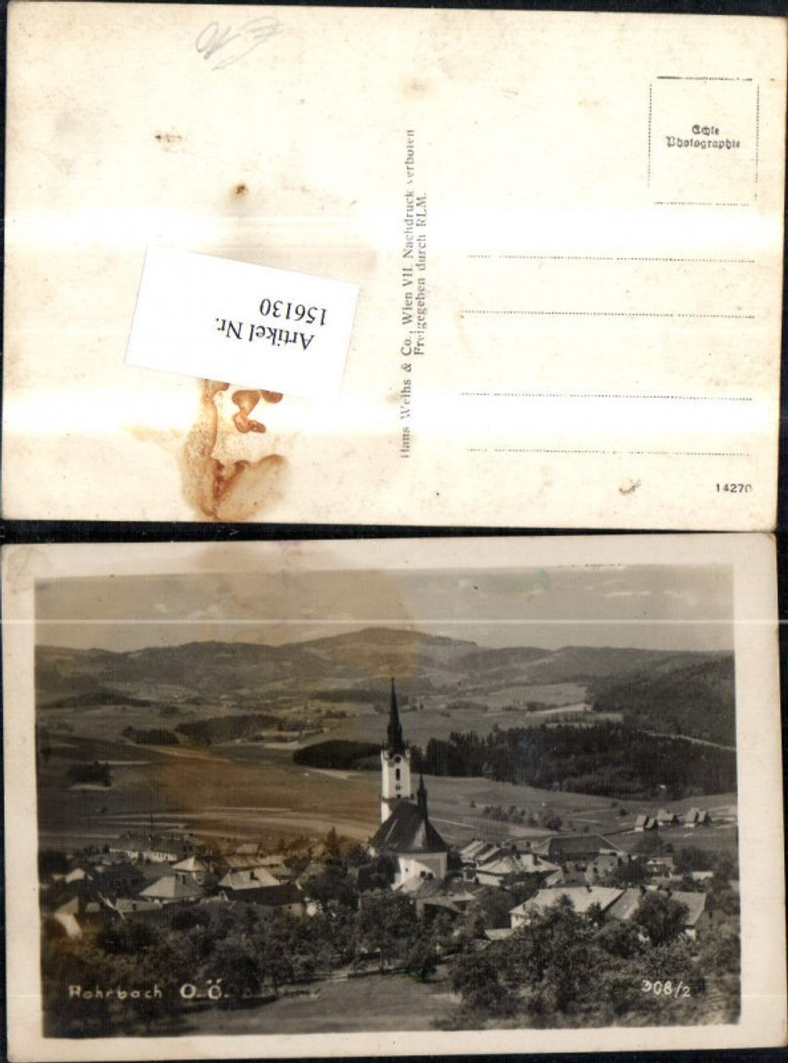 156130, Rohrbach