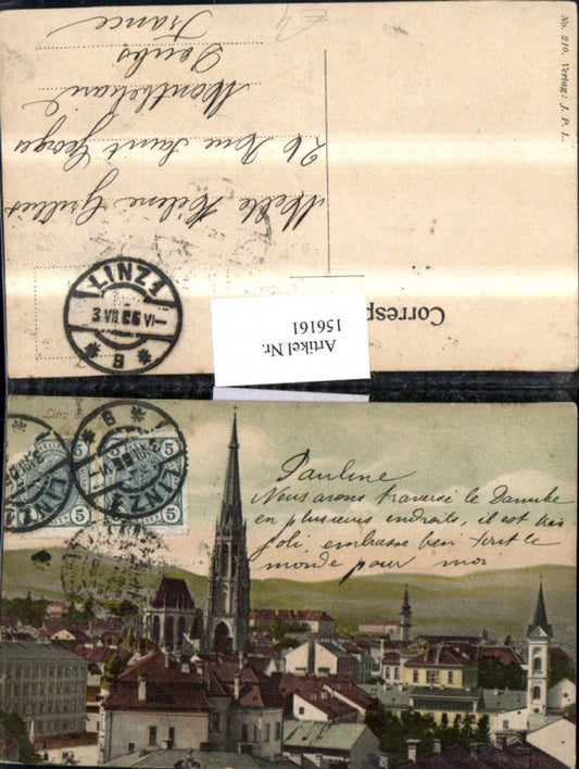 156161,Linz Ansicht